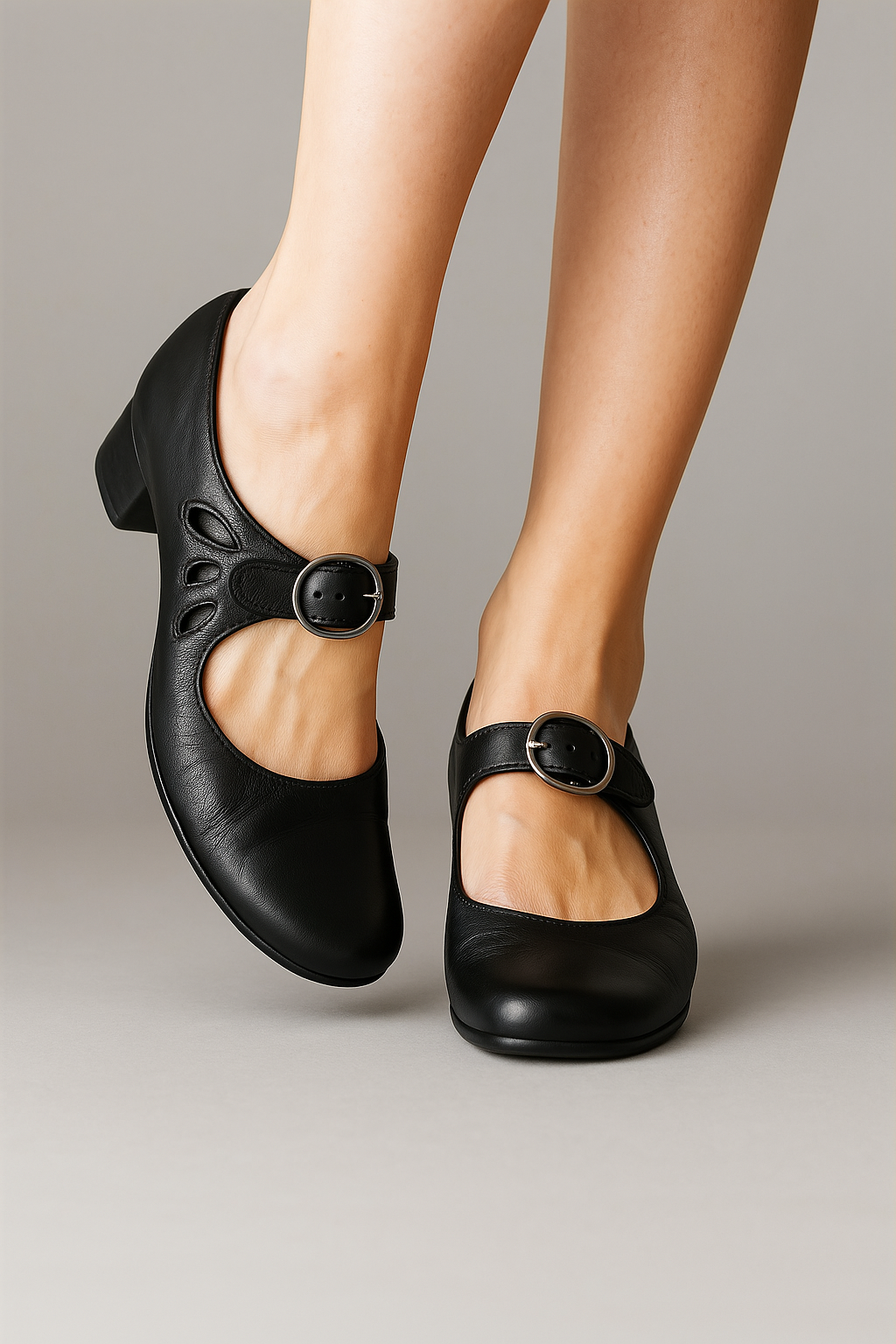 Elsie | Orthopaedic Leather Sandals