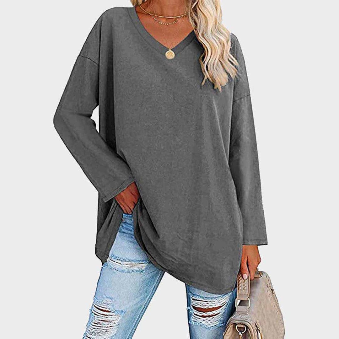 Nellie | Elegant Long Sleeves for Spring