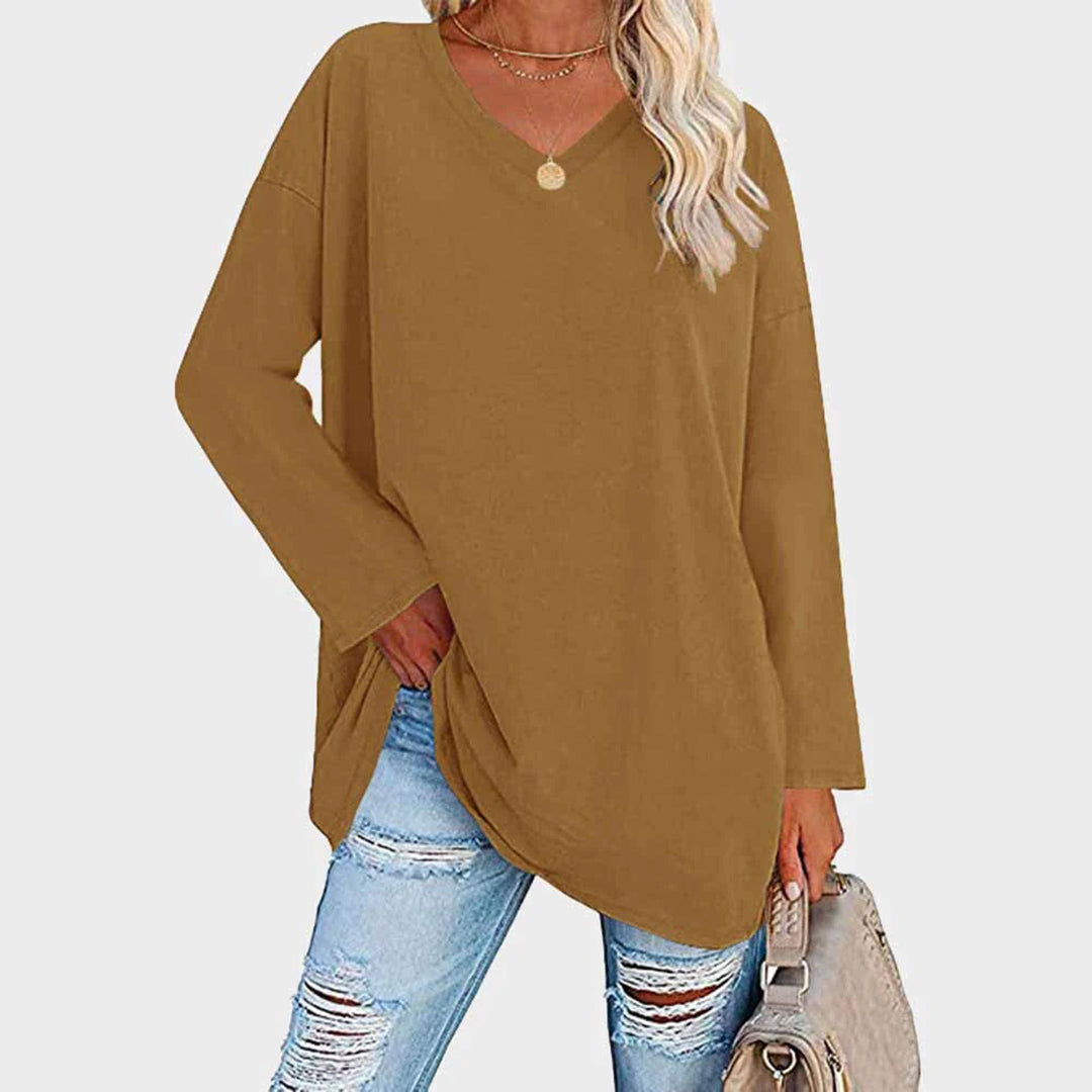 Nellie | Elegant Long Sleeves for Spring