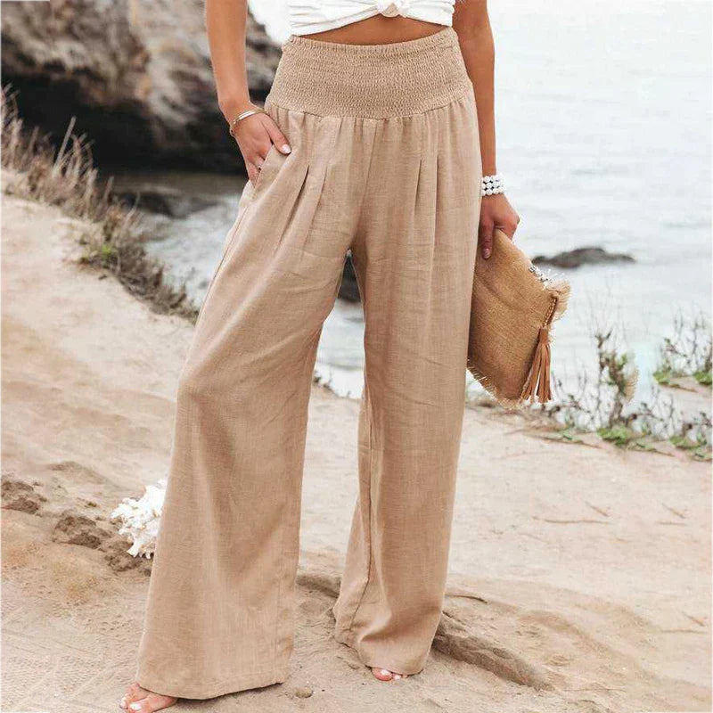Mila | Comfortable Trousers