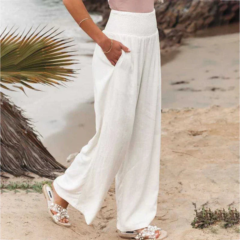 Mila | Comfortable Trousers