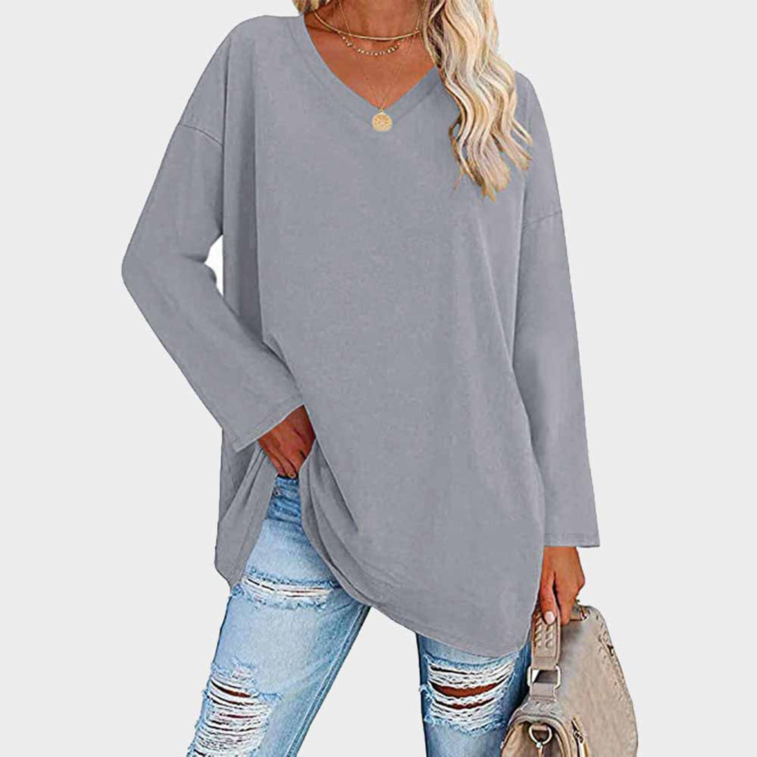 Nellie | Elegant Long Sleeves for Spring