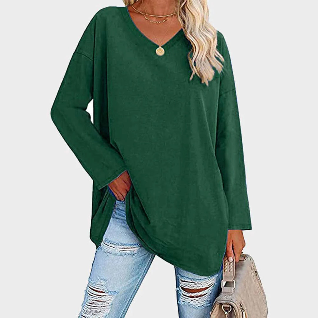 Nellie | Elegant Long Sleeves for Spring