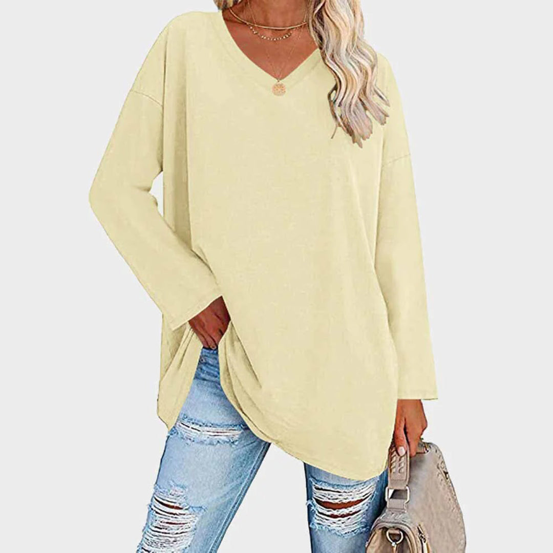 Nellie | Elegant Long Sleeves for Spring