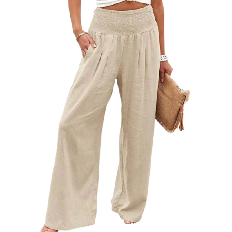 Mila | Comfortable Trousers