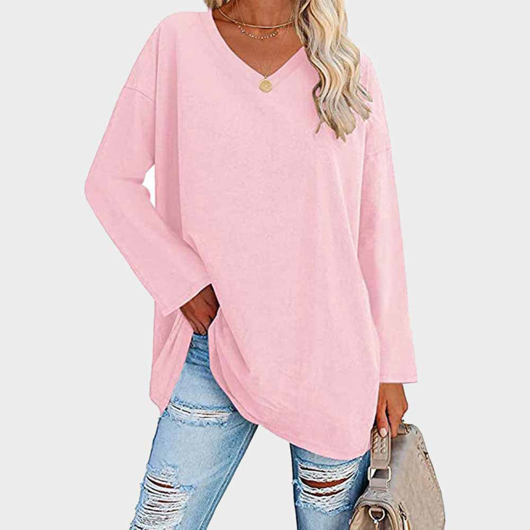 Nellie | Elegant Long Sleeves for Spring