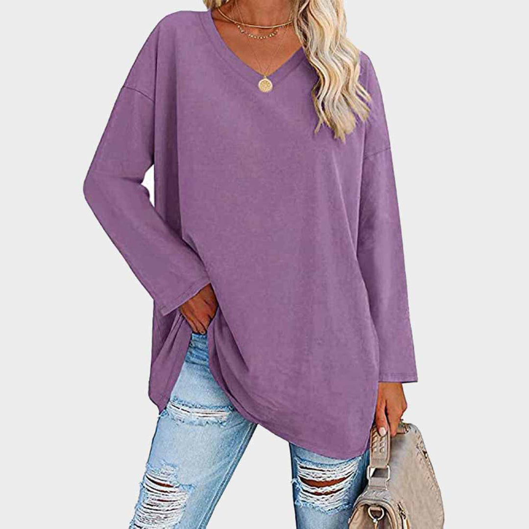 Nellie | Elegant Long Sleeves for Spring