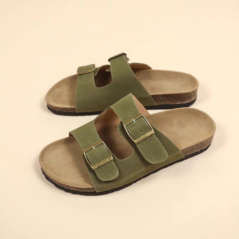 Darcie | Orthopaedic Flat Sandals