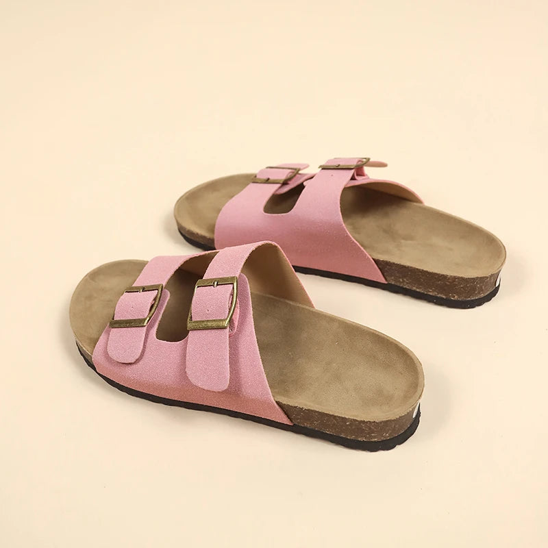 Darcie | Orthopaedic Flat Sandals