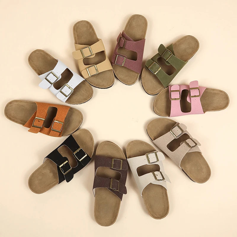 Darcie | Orthopaedic Flat Sandals