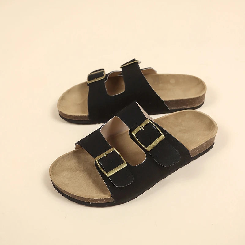 Darcie | Orthopaedic Flat Sandals