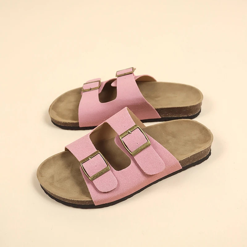 Darcie | Orthopaedic Flat Sandals