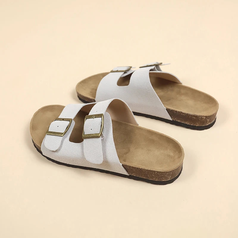 Darcie | Orthopaedic Flat Sandals