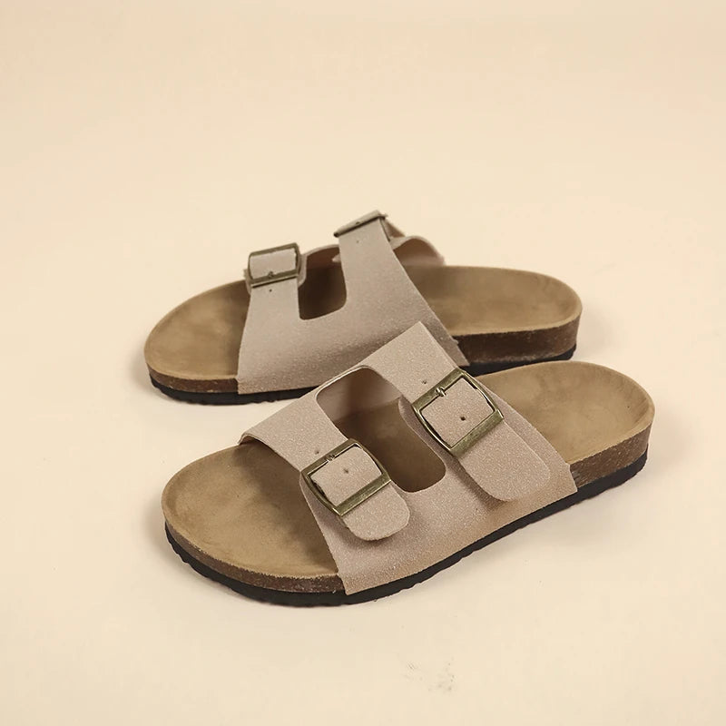 Darcie | Orthopaedic Flat Sandals