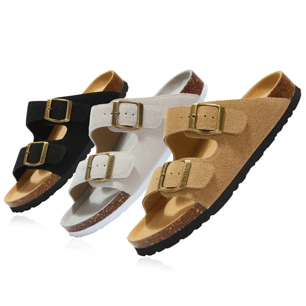 Darcie | Orthopaedic Flat Sandals