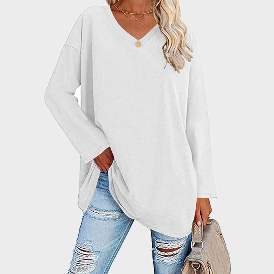 Nellie | Elegant Long Sleeves for Spring