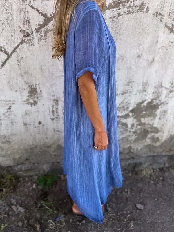 Emilia | Elegant Spring Dress